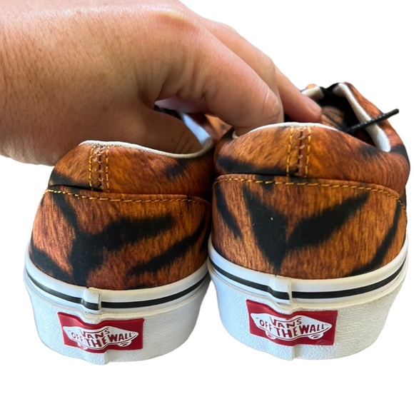 VANS era tiger true white sz woman’s 7 NWT - Picture 4 of 6